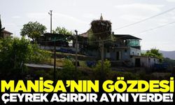 Manisa'nın simgesi haline geldi: Çeyrek asırdır aynı yerde