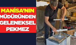 Manisa’dan Erzurum’a Doğal Pekmez Yolculuğu