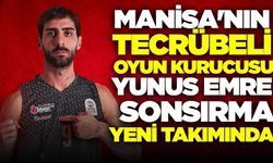 Petkimspor, Manisa BBSK'dan Yunus Emre Sonsırma ile anlaştı