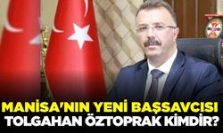 Başsavcı Tolgahan Öztoprak kimdir?