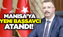 Manisa'nın Yeni Cumhuriyet Başsavcısı Tolgahan Öztoprak Oldu