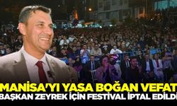 Başkan Sercan Okur açıkladı: Festival iptal!