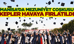 MCBÜ Spor Bilimleri Fakültesi, mezunlarını uğurladı