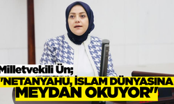 Gelecek Partisi'nden Kudüs Açıklamasına Sert Tepki!