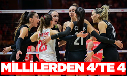 Filenin Sultanları şova devam ediyor