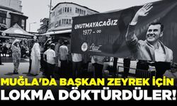 Başkan Aras'tan Ferdi Zeyrek için duygusal veda