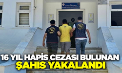 Muğla'da hırsızlık suçundan aranan şahıs yakalandı!