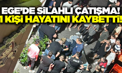 Muğla'da iki grup arasında silahlı çatışma: 1 ölü