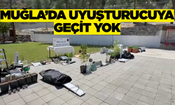 Muğla’da Bayram Temizliği: 43 Zehir Taciri Tutuklandı!