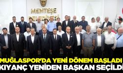 Muğlaspor başkanı belli oldu: Tekrardan kaldığı yerden devam ediyor
