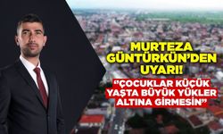 Sarıgöl Esnaf ve Sanatkarlar Odası Başkan Adayı Güntürkün'den uyarı!
