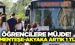 Öğrenciler istedi: Muğla Büyükşehir Belediye Başkanı gerçekleştirdi!