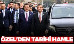 Özel'den tarihi hamle: "Cumhurbaşkanlığı Aday Ofisimizi Kurduk"