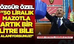Özgür Özel: “2026’nın Refah Yılı Olmasının Tek Yolu, Seçim Yılı Olmasıdır”