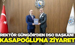 Pamukkale Üniversitesi'nden Denizli Sanayi Odası'na iade-i ziyaret