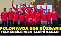 Egeli yelkenciler tarihi başarı