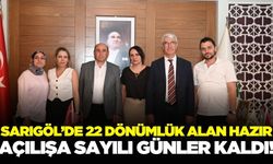 Sarıgöl can dostlarını unutmadı: Tesis açılıyor