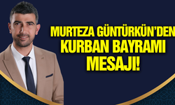 Sarıgöl Esnaf ve Sanatkarlar Odası Başkan Adayı Murteza Güntürkün'den bayram mesajı!
