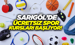 Sarıgöl'de çocuklar için ücretsiz yaz spor kursları başlıyor!