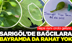 Sarıgöllü bağcılar için önemli duyuru