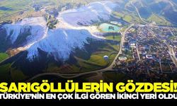 Türkiye'nin en çok ilgi gören ikinci yeri oldu: Manisalıların gözdesi