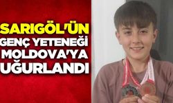 Sarıgöllü genç Milli takıma davet edildi