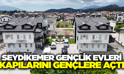 Öğrenci barınma sorununa Muğla Büyükşehir Belediyesi'nden çözüm!
