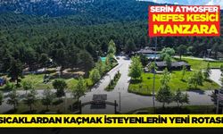 Sıcaklardan kaçmak isteyenlerin yeni rotası