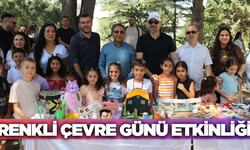 Söke'de çevreye duyarlı nesiller için anlamlı etkinlik
