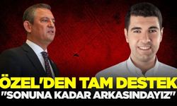 Başkan Özel "Gencecik belediye başkanımızın tertemiz alnına leke sürmeye çalışıyorlar"