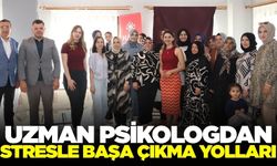 Uzman psikologdan stresle başa çıkma yolları