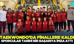 Egeli sporculardan tarihi başarı