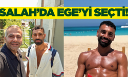 Tüm Avrupa'yı salladı: Yorgunluğunu Ege'de atıyor