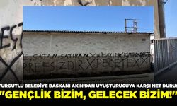 Turgutlu Belediye Başkanı'ndan Uyuşturucuya Karşı Net Duruş
