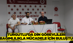Turgutlu’da Bağımlılık Konferansı