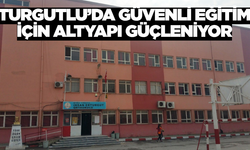 Turgutlu’da Yeni Nesil Eğitim Alanları İnşa Ediliyor