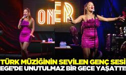 Ege'de unutulmaz gece
