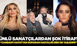 Ünlü Şarkıcı Mehmet Çevik'ten şok itiraf!