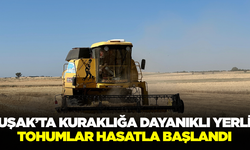 Uşak’ta Milli Tohumlarla Tarımda Gelecek Güvencesi