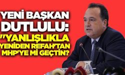 Manisa Meclisi'nde "Greyder" gerilimi