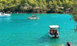 Ege'de Tatilcilerin gözdesi: Cennet koyu