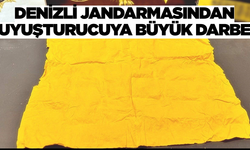 Denizli İl Jandarma’dan Uyuşturucu Operasyonu: 3 Tutuklama