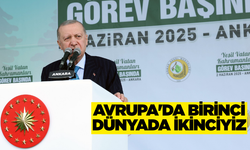 Yeşil Vatan Kahramanları Görev Başında