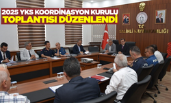 YKS öncesi Salihli’de Sınav Koordinasyon Kurulu toplandı
