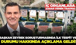 Başkan Zeyrek’in durumu ciddiyetini koruyor