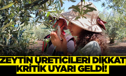 Salihli’de Tarım Yetkililerinden Uyarı: Dikkat ve Tedbir Şart!