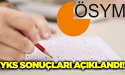 2025 YKS sonuçları açıklandı