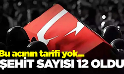 Acı haberler gelmeye devam ediyor!