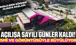 Ege'de hem eğlence hem huzur: Açılış için geri sayım!