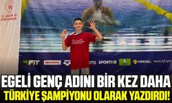 Ege'nin gururu: Türkiye şampiyonu oldu